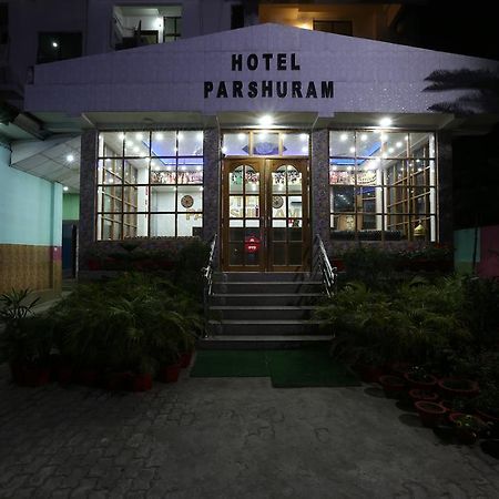 Hotel Parshuram Guwahati Eksteriør billede