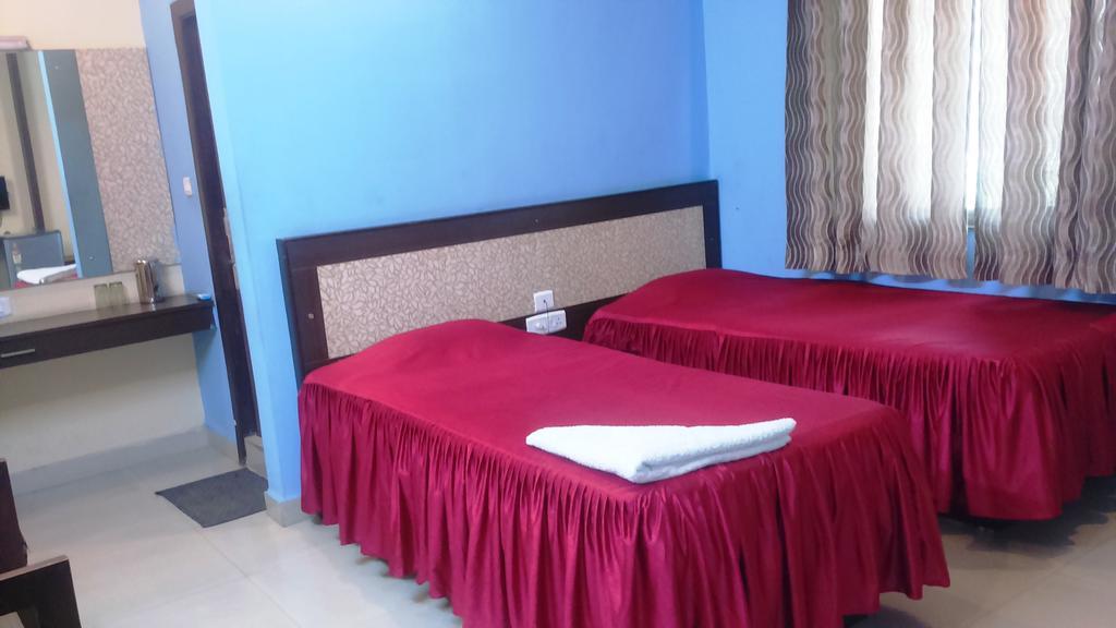 Hotel Parshuram Guwahati Eksteriør billede