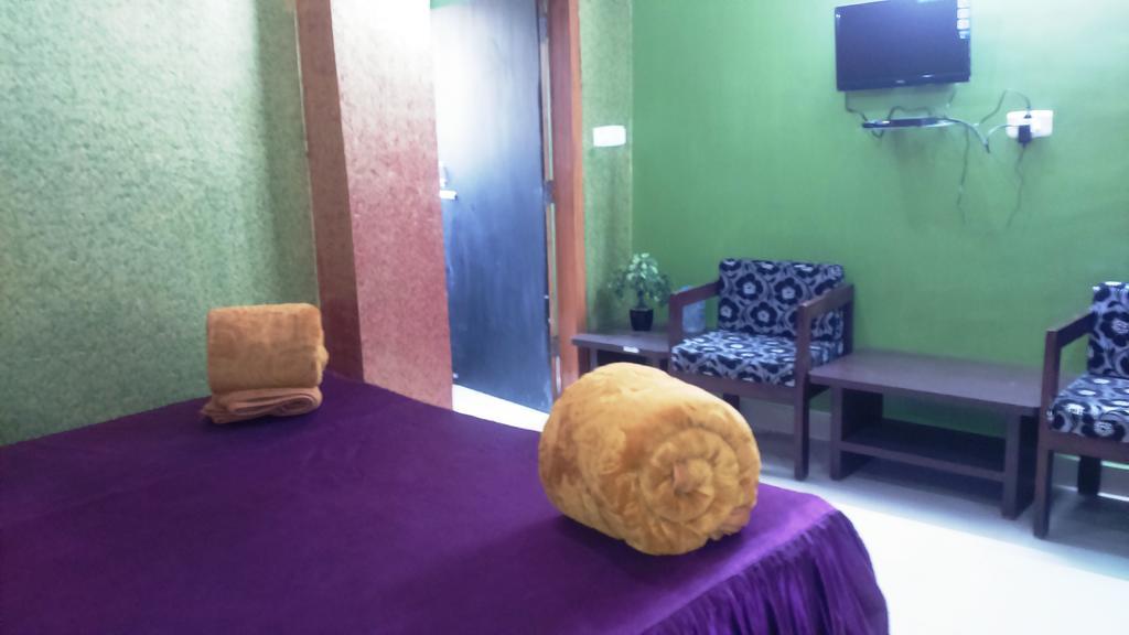Hotel Parshuram Guwahati Eksteriør billede