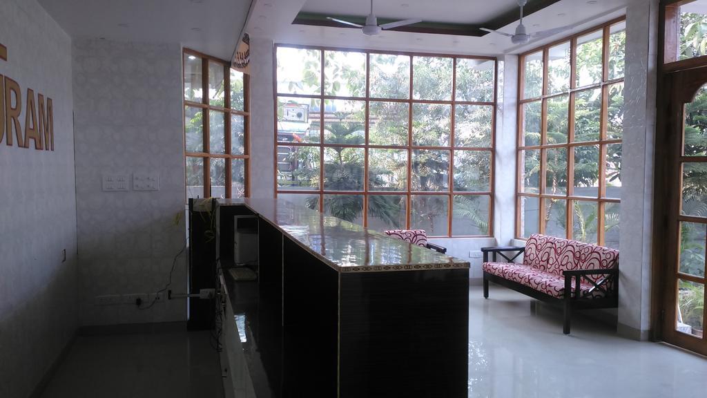 Hotel Parshuram Guwahati Eksteriør billede