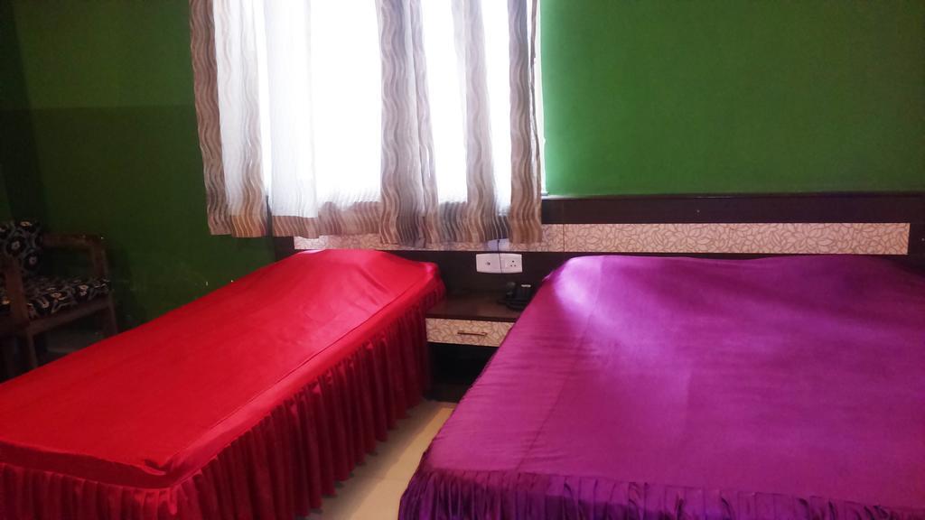 Hotel Parshuram Guwahati Eksteriør billede