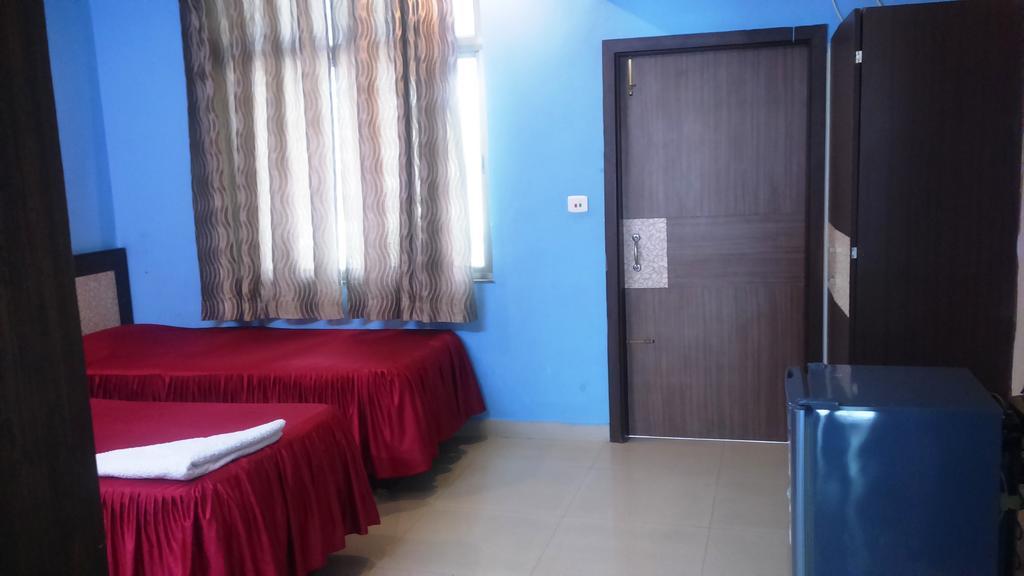 Hotel Parshuram Guwahati Eksteriør billede