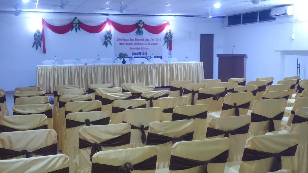 Hotel Parshuram Guwahati Eksteriør billede