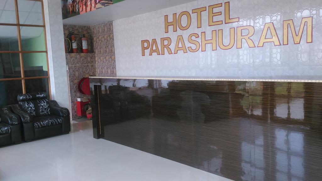 Hotel Parshuram Guwahati Eksteriør billede