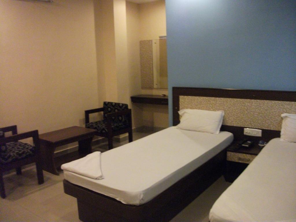 Hotel Parshuram Guwahati Eksteriør billede