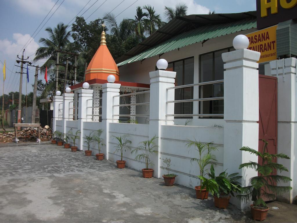 Hotel Parshuram Guwahati Eksteriør billede