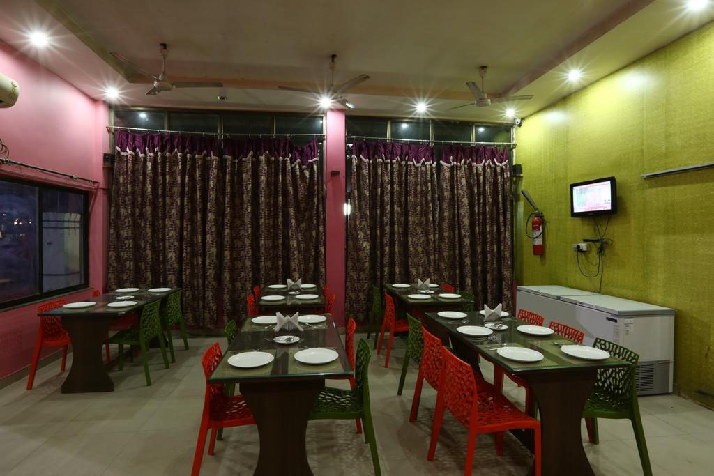 Hotel Parshuram Guwahati Eksteriør billede