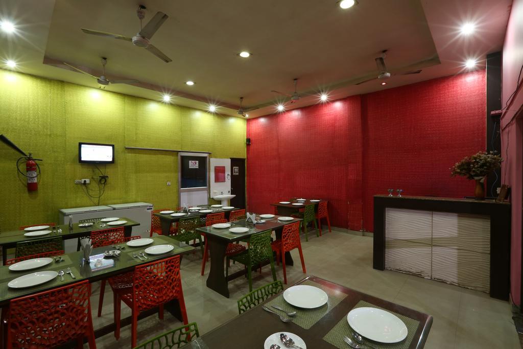 Hotel Parshuram Guwahati Eksteriør billede