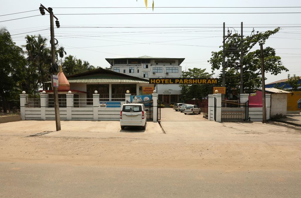 Hotel Parshuram Guwahati Eksteriør billede