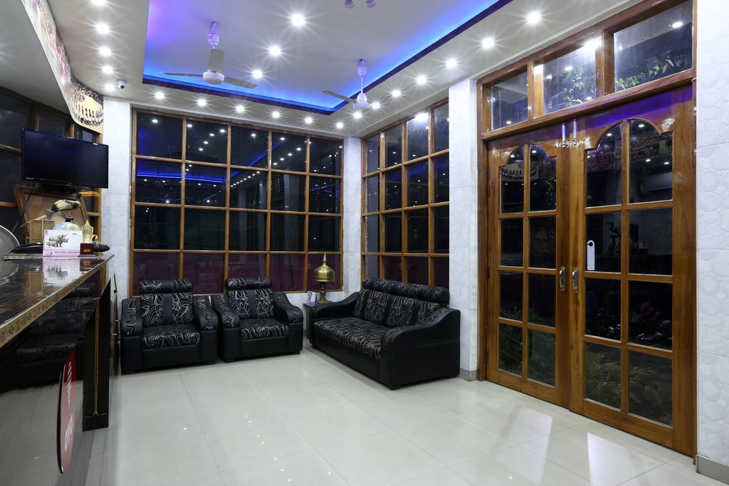 Hotel Parshuram Guwahati Eksteriør billede