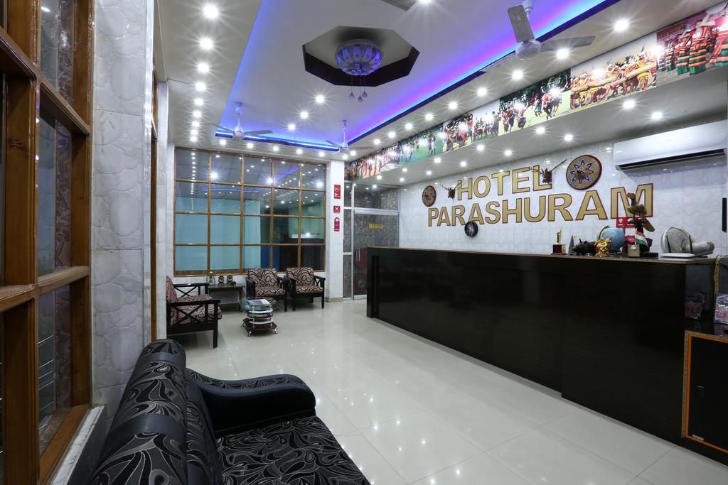 Hotel Parshuram Guwahati Eksteriør billede