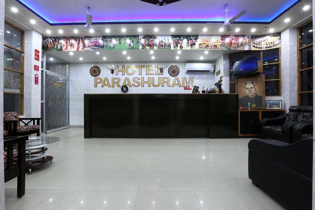 Hotel Parshuram Guwahati Eksteriør billede