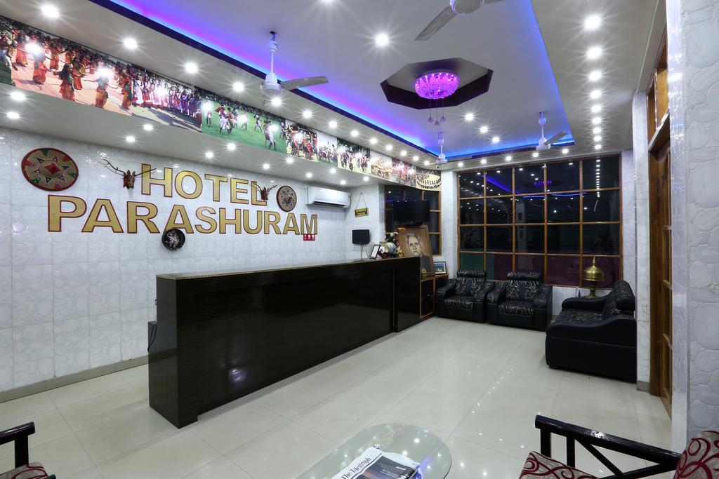 Hotel Parshuram Guwahati Eksteriør billede