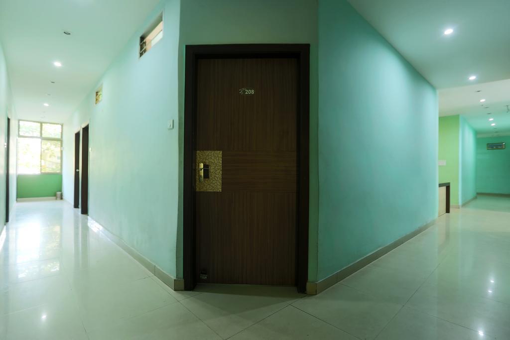 Hotel Parshuram Guwahati Eksteriør billede