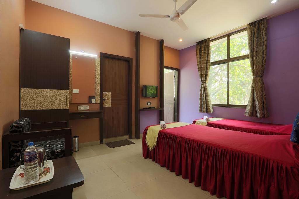 Hotel Parshuram Guwahati Eksteriør billede