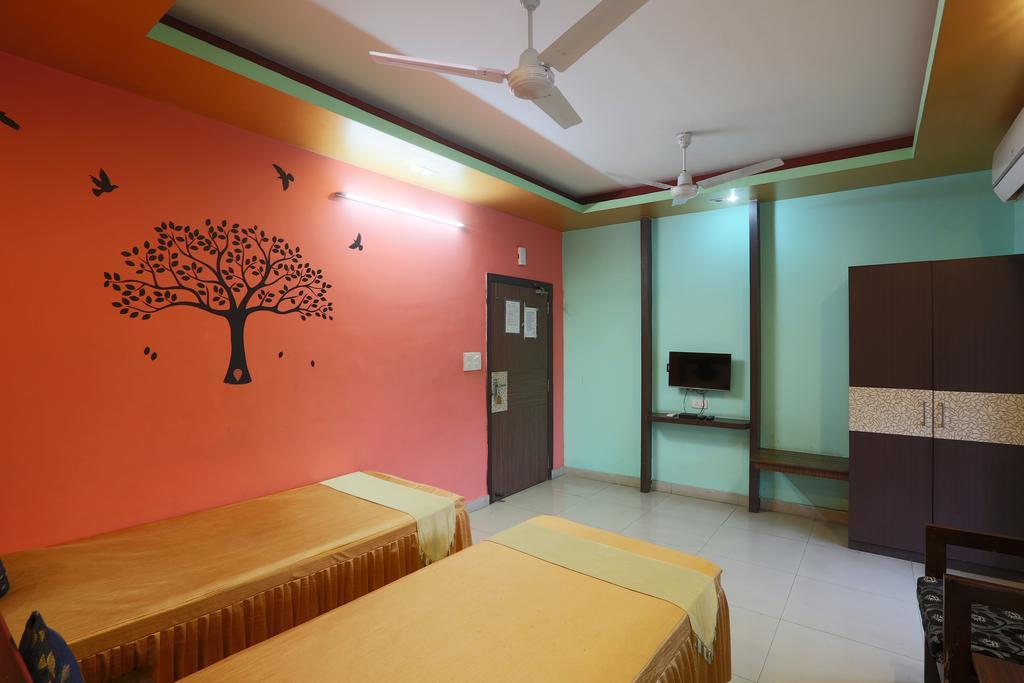 Hotel Parshuram Guwahati Eksteriør billede