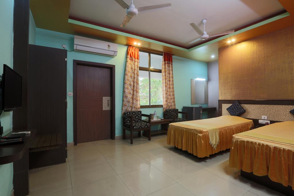 Hotel Parshuram Guwahati Eksteriør billede