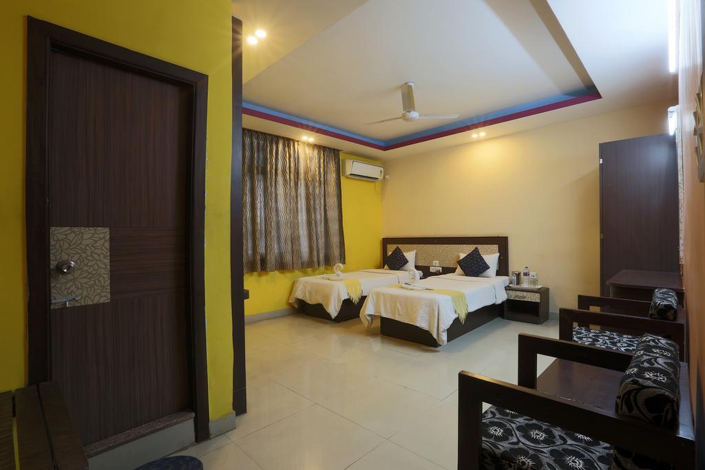 Hotel Parshuram Guwahati Eksteriør billede