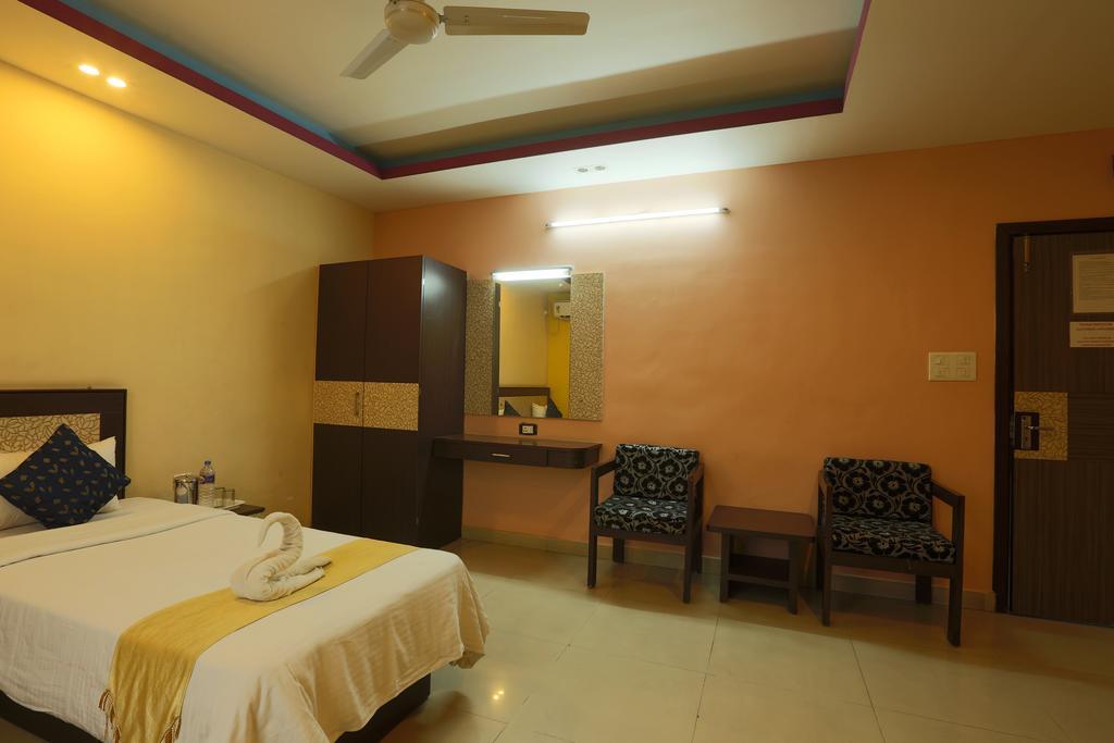 Hotel Parshuram Guwahati Eksteriør billede